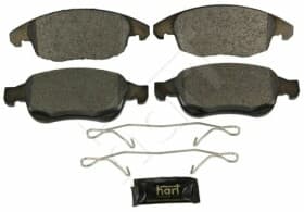 Гальмівні колодки Гальмівні колодки