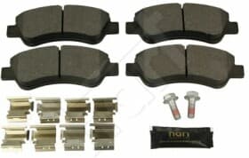 Тормозные колодки Тормозные колодки