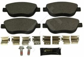 Гальмівні колодки