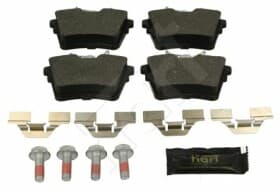 Гальмівні колодки