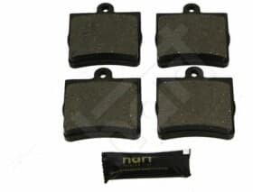 Гальмівні колодки