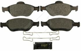 Гальмівні колодки Гальмівні колодки