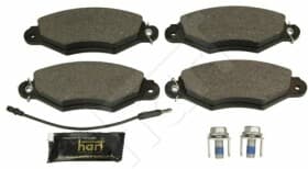 Гальмівні колодки