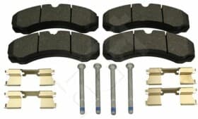 Гальмівні колодки Гальмівні колодки