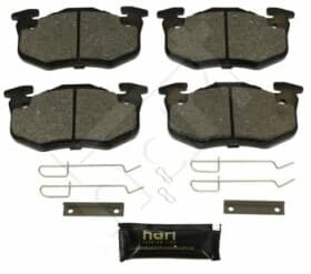 Гальмівні колодки