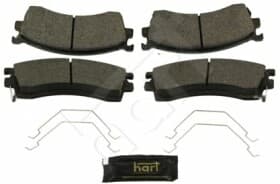 Тормозные колодки