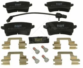 Тормозные колодки