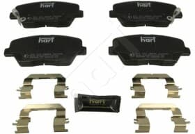 Тормозные колодки