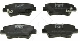 Тормозные колодки