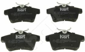 Гальмівні колодки Гальмівні колодки