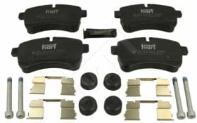 Гальмівні колодки Гальмівні колодки