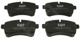 Гальмівні колодки Гальмівні колодки