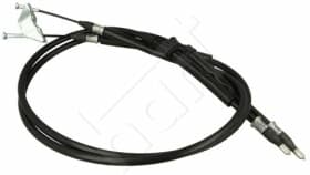 Трос ручного гальма