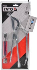 Монтажный набор для барабанной тормозной системы Yato YT-0684 3 шт.