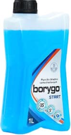 Готовый антифриз Borygo Start G11 синий -35 °C