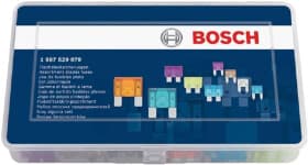 Набір запобіжників Bosch 1987529079 FN FT FX maxi (mega) + midi (normal) + mini 251 шт.