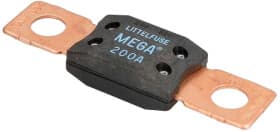 Предохранитель автомобильный Littelfuse 298 BEZP298200 maxi (mega) 200А