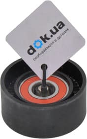 Натяжний ролик поліклинового ременя