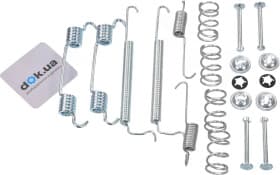 Монтажный комплект барабанных тормозных колодок