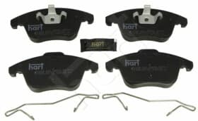 Гальмівні колодки Гальмівні колодки