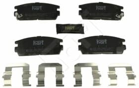 Тормозные колодки