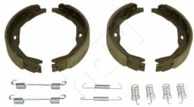 Колодки ручника