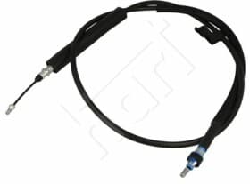 Трос ручного тормоза