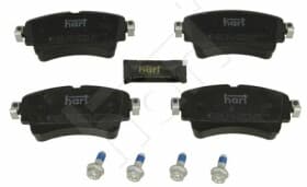 Тормозные колодки