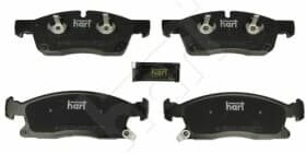 Тормозные колодки