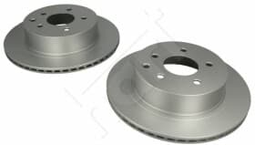 Гальмівний диск