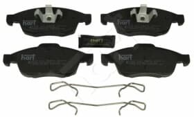 Гальмівні колодки Гальмівні колодки