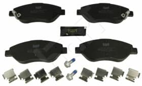 Гальмівні колодки