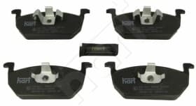 Гальмівні колодки