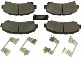 Гальмівні колодки