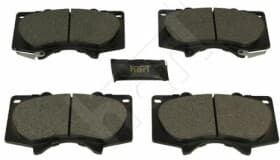 Гальмівні колодки