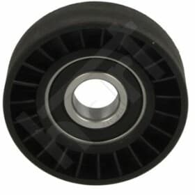 Обводной ролик поликлинового ремня