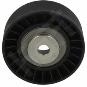 Обводной ролик поликлинового ремня