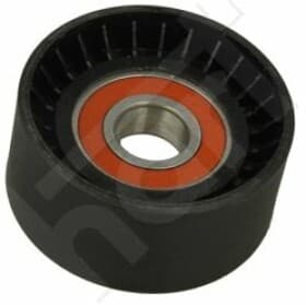 Обвідний ролик поліклинового ременя