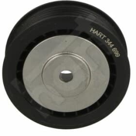 Натяжний ролик поліклинового ременя Hart 344699