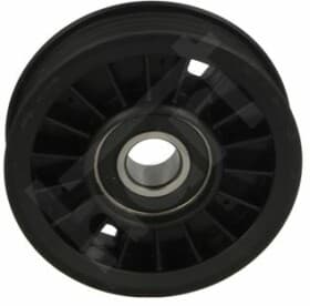 Натяжной ролик поликлинового ремня Hart 348569