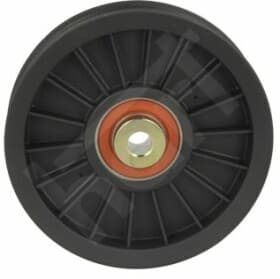 Обводной ролик поликлинового ремня