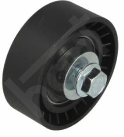 Обводной ролик поликлинового ремня