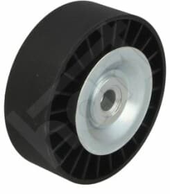 Обводной ролик поликлинового ремня