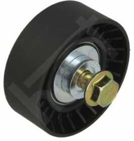 Обвідний ролик поліклинового ременя