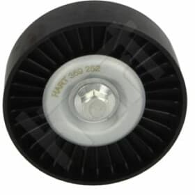 Обвідний ролик поліклинового ременя