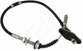 Трос сцепления