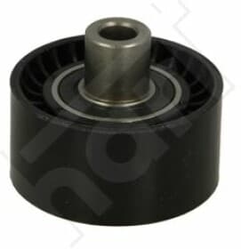 Обводной ролик поликлинового ремня