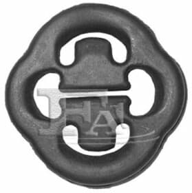 Кронштейн крепления выхлопной магистрали Hart 400581