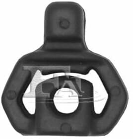 Кронштейн крепления выхлопной магистрали Hart 404021