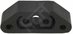 Кронштейн крепления выхлопной магистрали